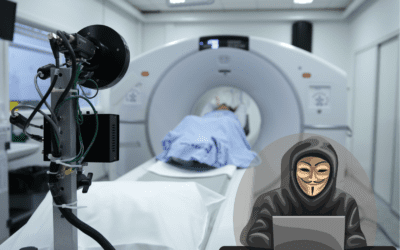 Segurança da Informação na Radiologia