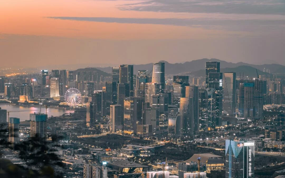 Expectativas em uma viagem de 30 dias para a China acompanhando minha filha que está indo estudar em Shenzhen
