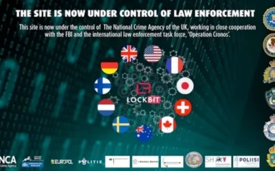 Apreensão dos Membros do LockBit: Um Golpe Contra o Cibercrime